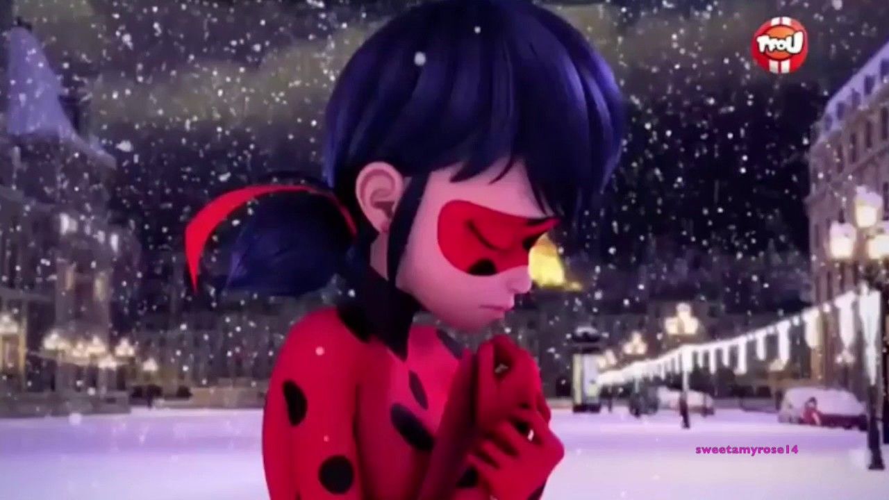 Miraculous: As Aventuras de Ladybug : Poster