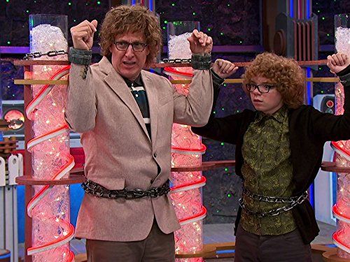 Henry Danger : Poster