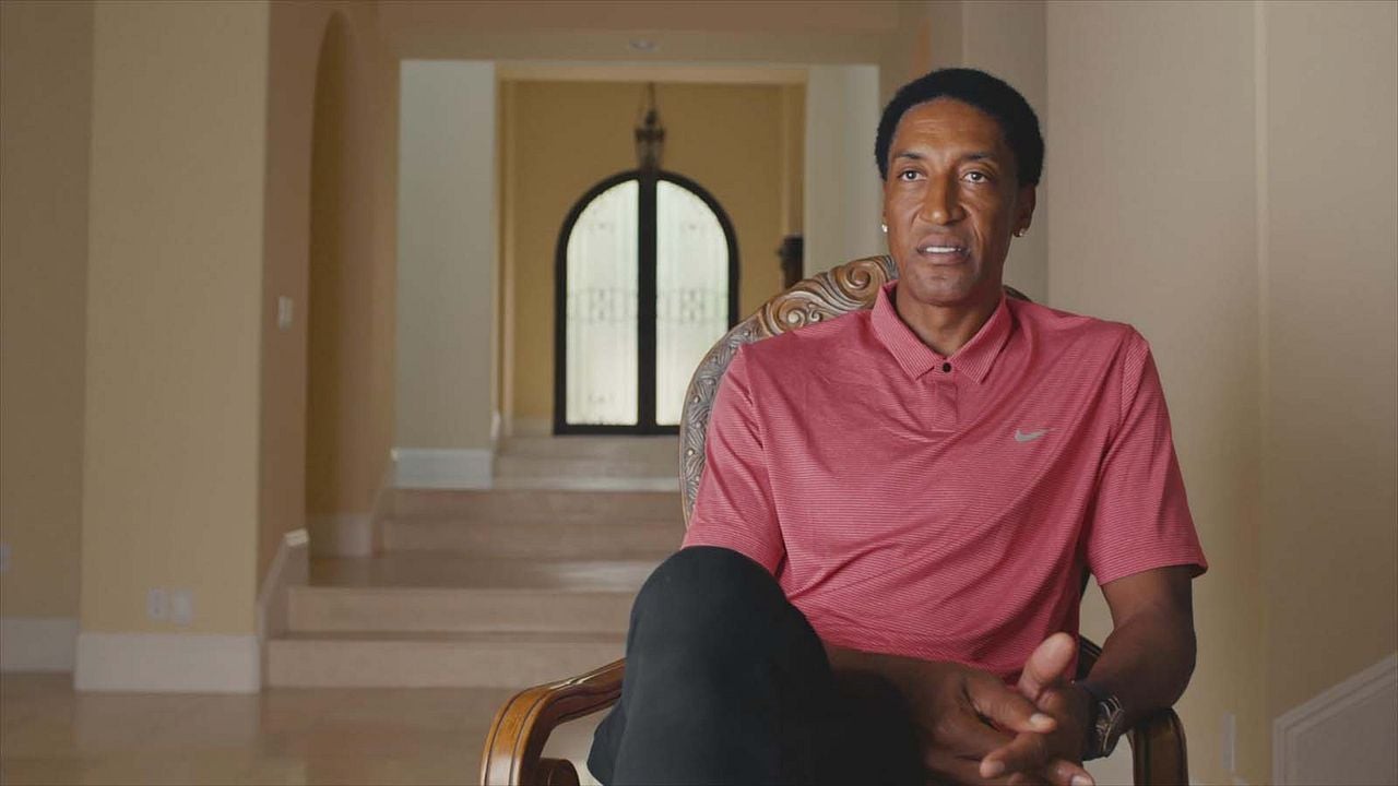 Fotos Scottie Pippen