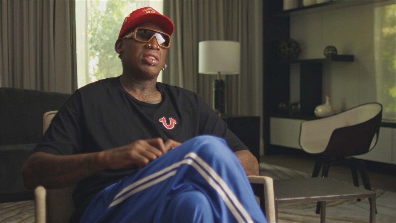 Fotos Dennis Rodman