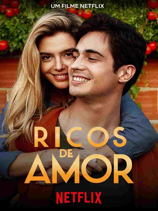 Ricos de Amor : Poster