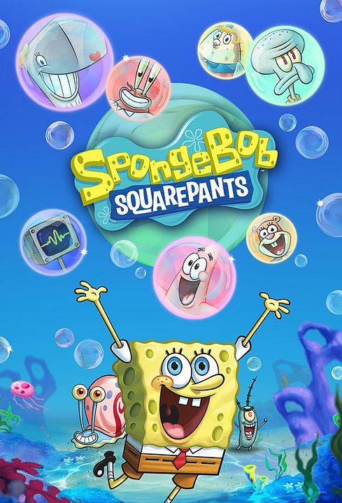 Bob Esponja : Poster