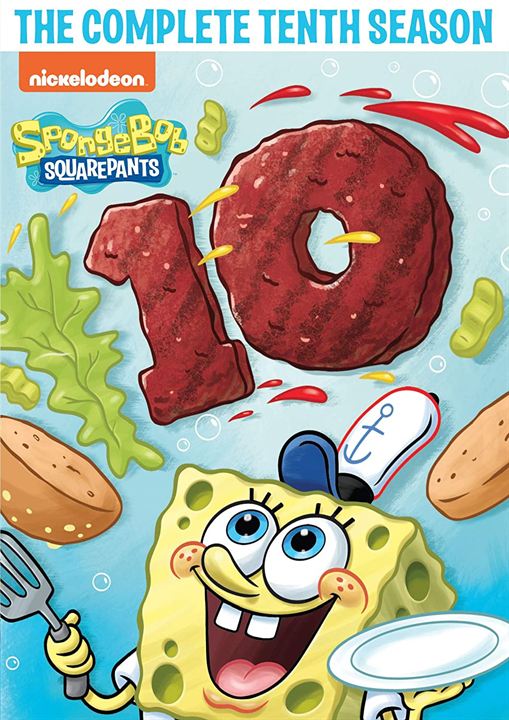 Bob Esponja : Poster