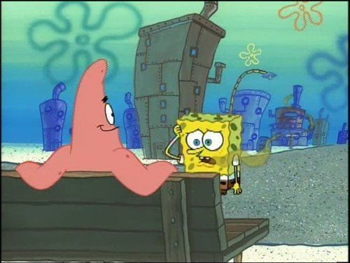 Bob Esponja : Poster
