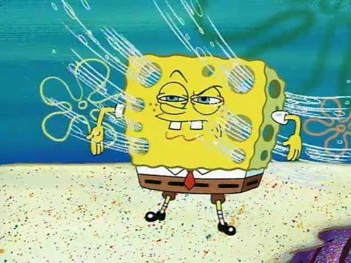 Bob Esponja : Poster
