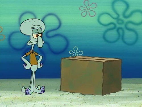 Bob Esponja : Poster