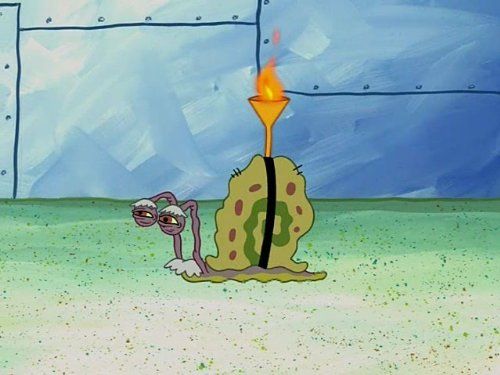 Bob Esponja : Poster
