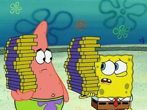 Bob Esponja : Poster