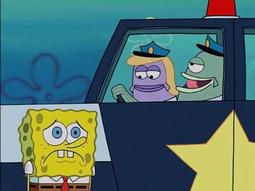 Bob Esponja : Poster