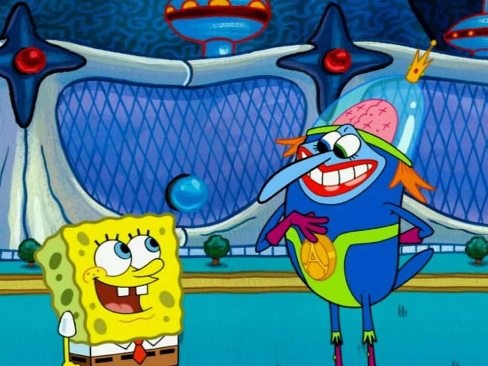 Bob Esponja : Poster