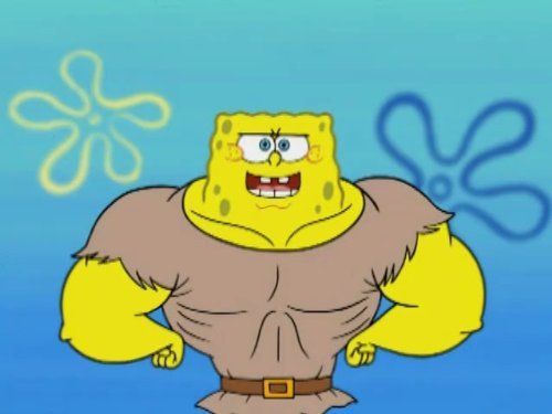 Bob Esponja : Poster