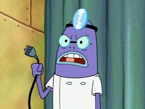 Bob Esponja : Poster