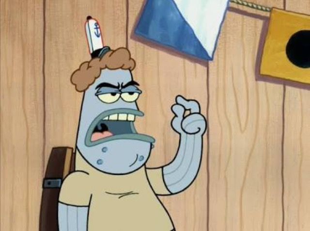 Bob Esponja : Poster