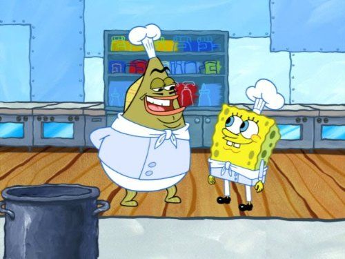 Bob Esponja : Poster