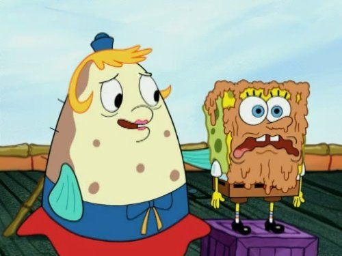 Bob Esponja : Poster