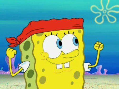 Bob Esponja : Poster