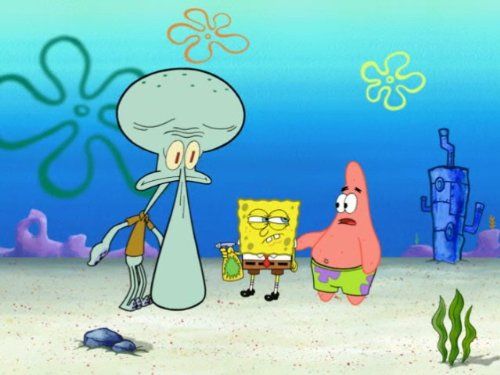 Bob Esponja : Poster