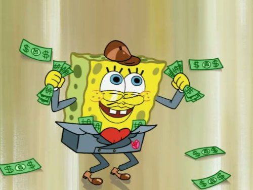 Bob Esponja : Poster