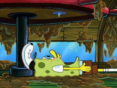 Bob Esponja : Poster