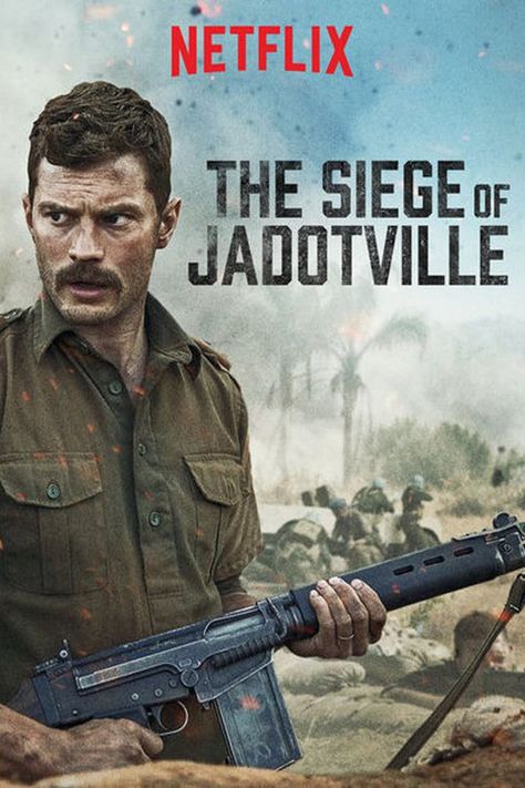 The Siege Of Jadotville : Poster