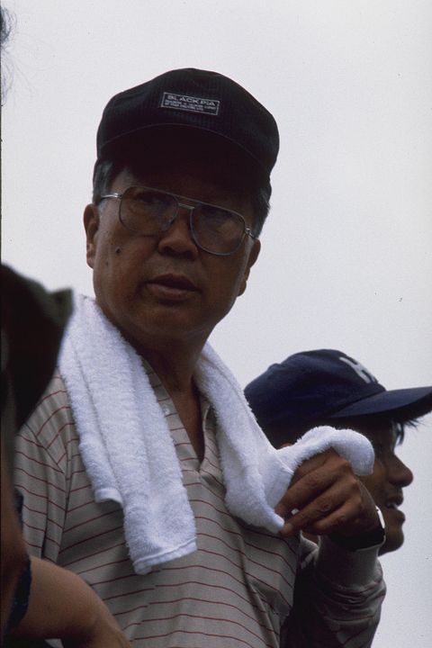 Black Rain - A Coragem de uma Raça : Fotos Shôhei Imamura