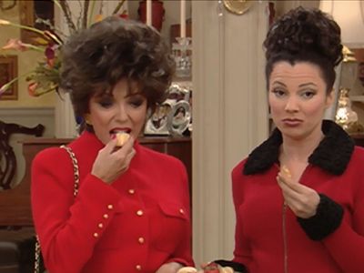The Nanny : Poster