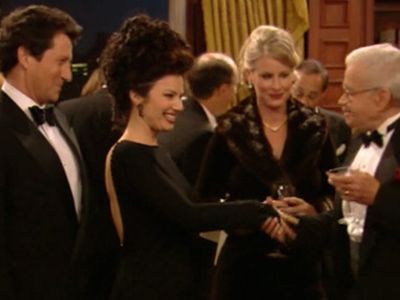 The Nanny : Poster