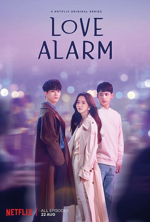 Love Alarm : Poster