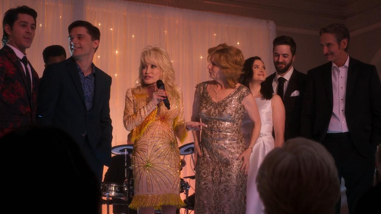 Dolly Parton - Tocando o Coração : Fotos