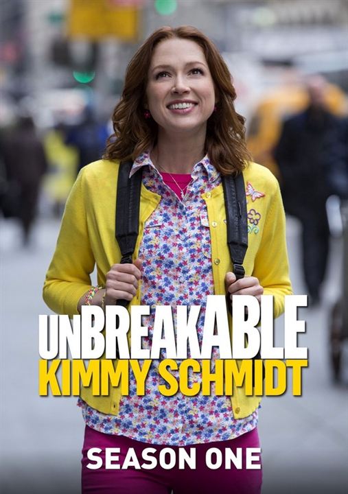 Unbreakable Kimmy Schmidt : Poster