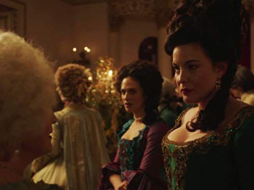 Harlots : Poster