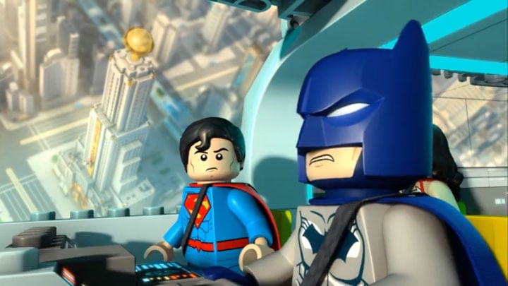 LEGO DC Comics Super-Heróis: O Flash