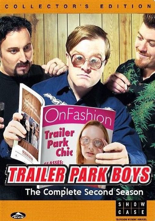 Trailer Park Boys : Poster
