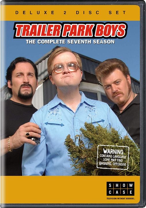 Trailer Park Boys : Poster