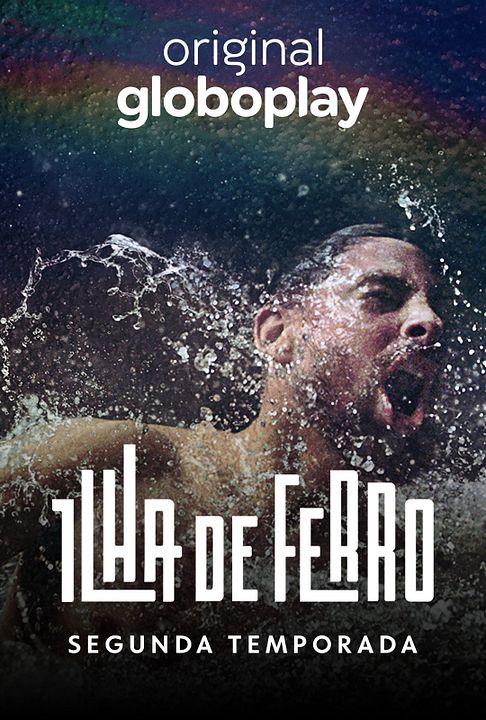 Ilha de Ferro : Poster