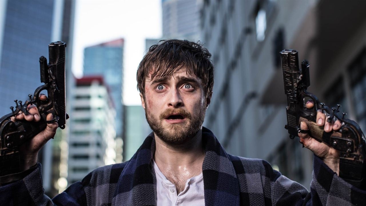 Armas em Jogo : Fotos Daniel Radcliffe