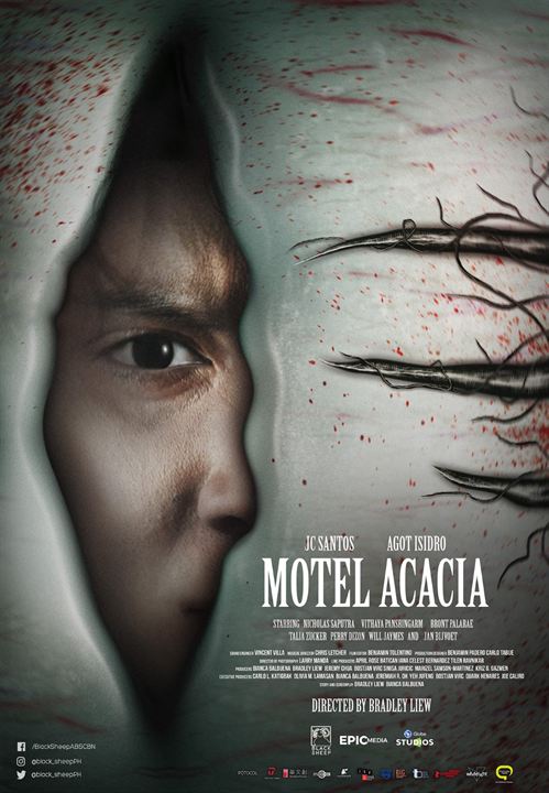 Motel Acacia : Poster