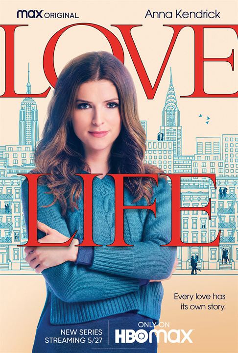 Love Life : Poster