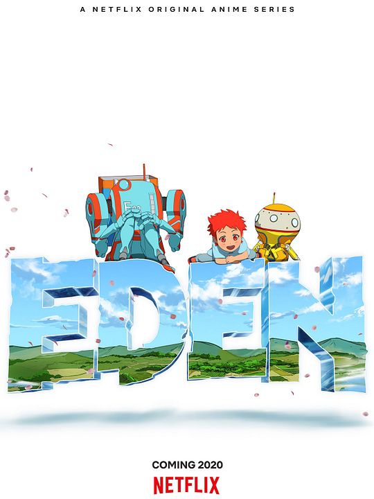EDEN : Poster