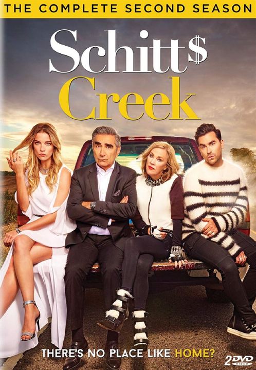 Schitt's Creek : Poster