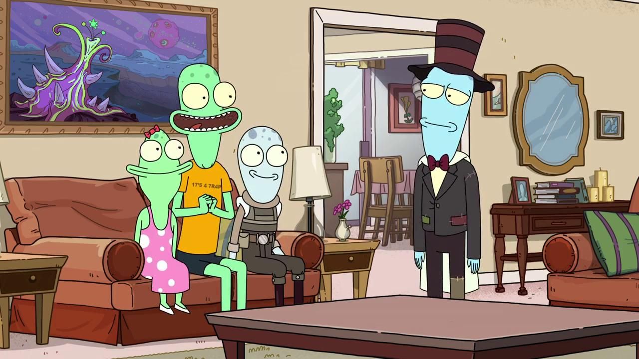 Solar Opposites : Fotos