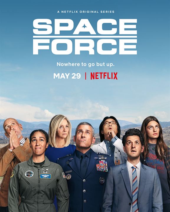 Space Force : Poster