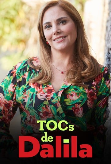 TOCs de Dalila : Poster