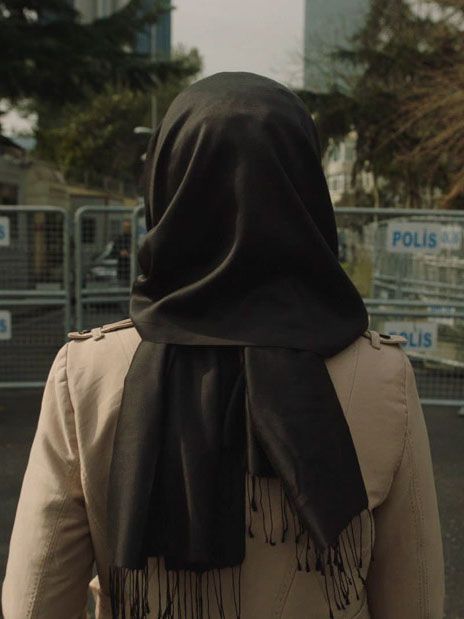 The Dissident : Poster
