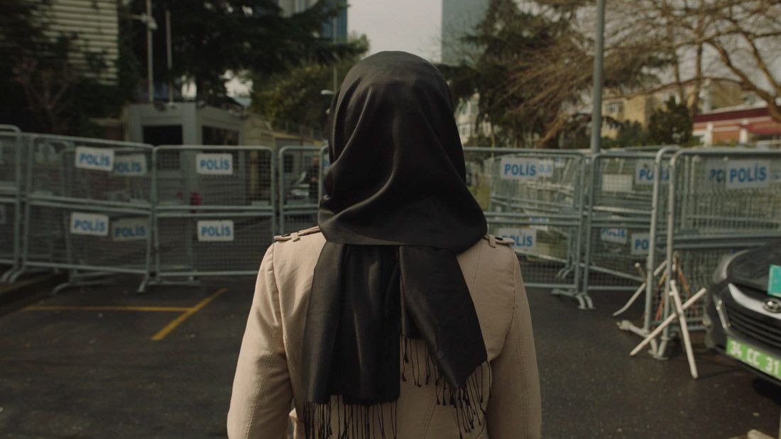 The Dissident : Fotos