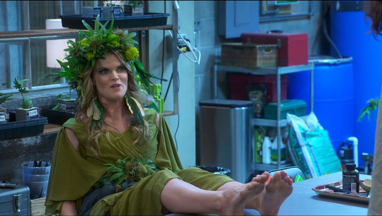Disjointed : Poster