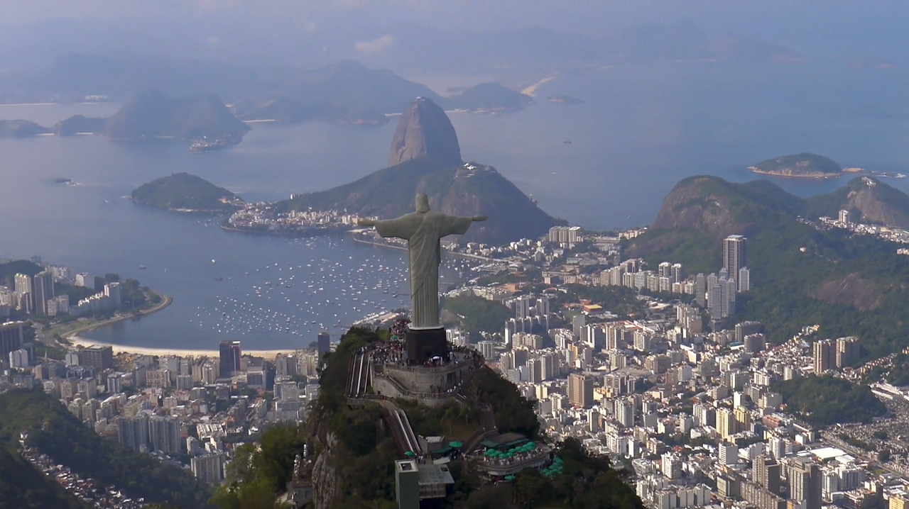 Brasil Visto de Cima : Fotos