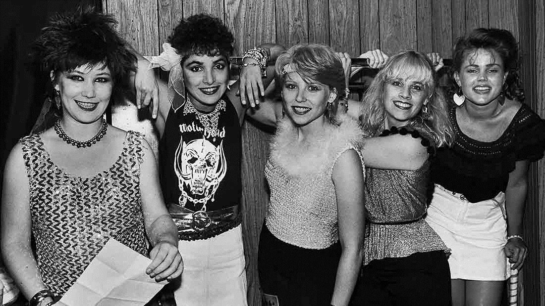 The Go-Go's : Fotos