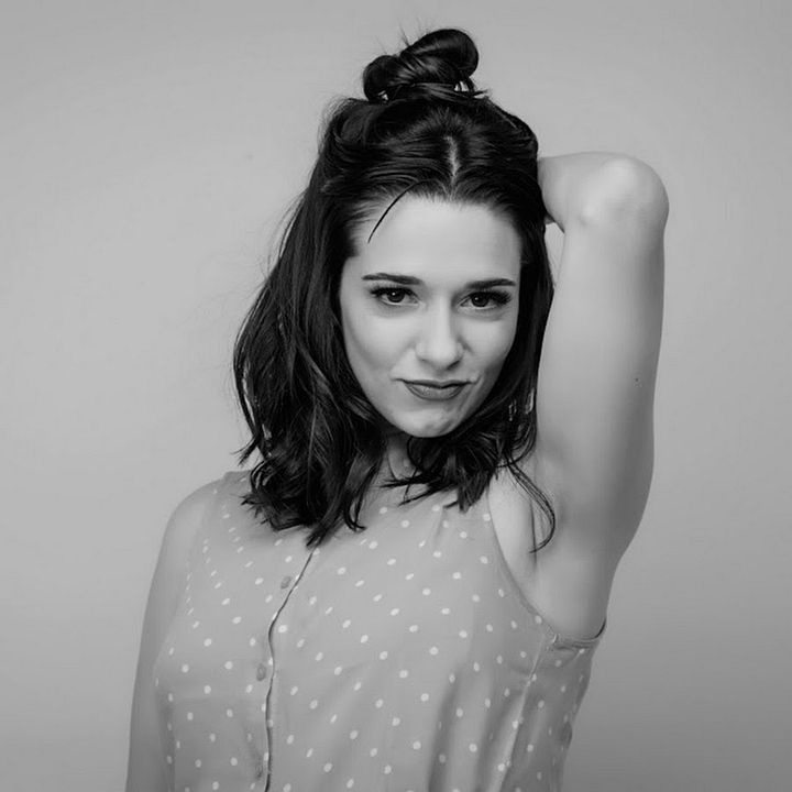 Poster Paula Baldini