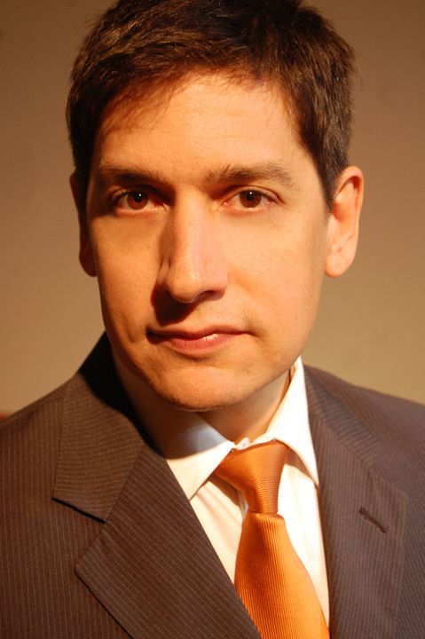Poster Darío Tripicchio